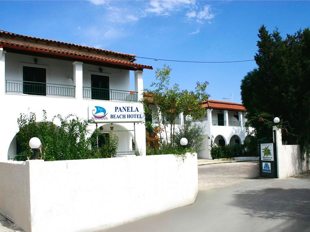 Akti Panela Beach Hotel 카보스 외부 사진