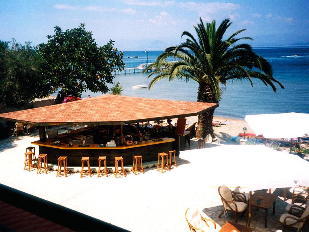 Akti Panela Beach Hotel 카보스 외부 사진