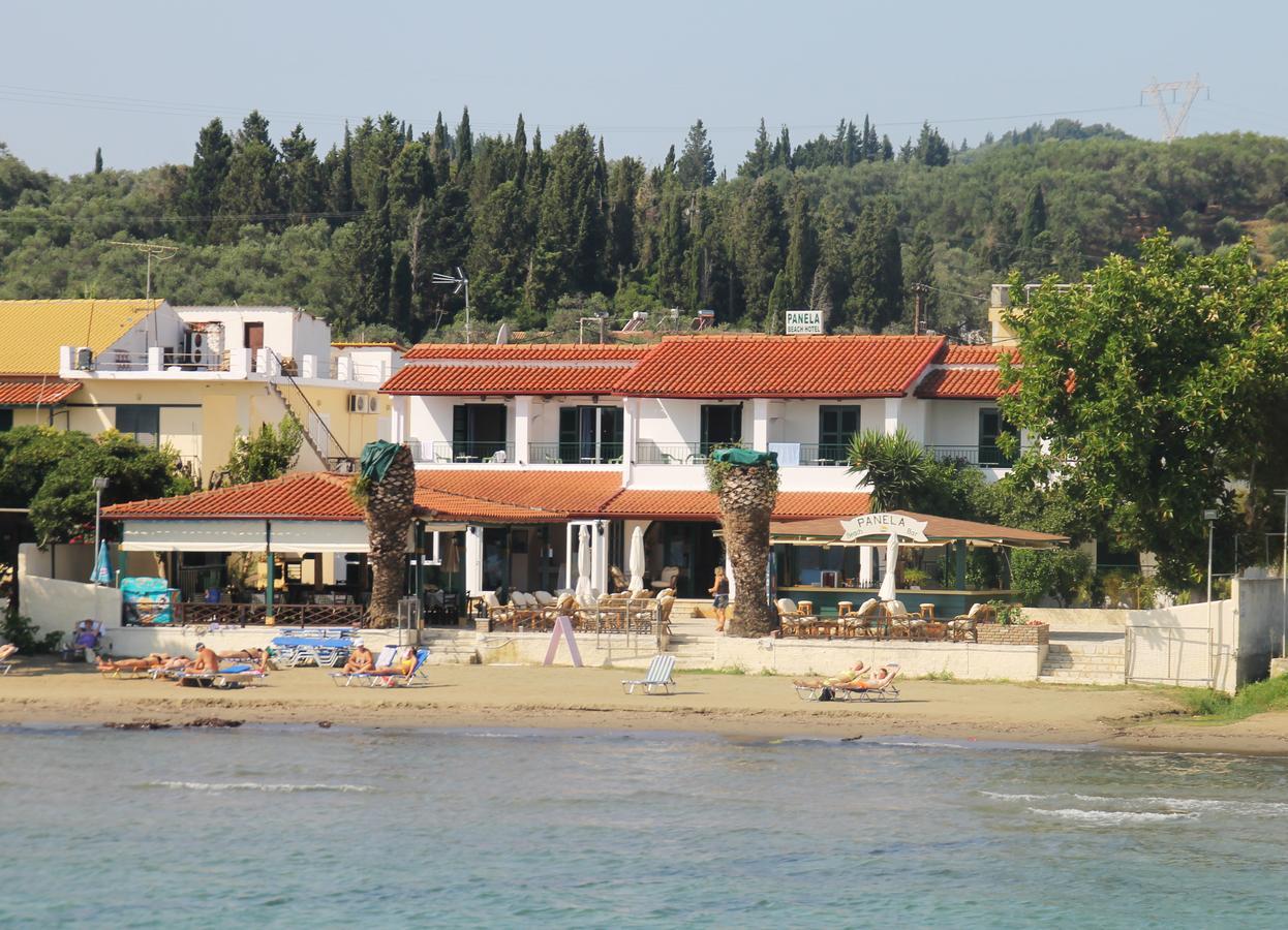 Akti Panela Beach Hotel 카보스 외부 사진