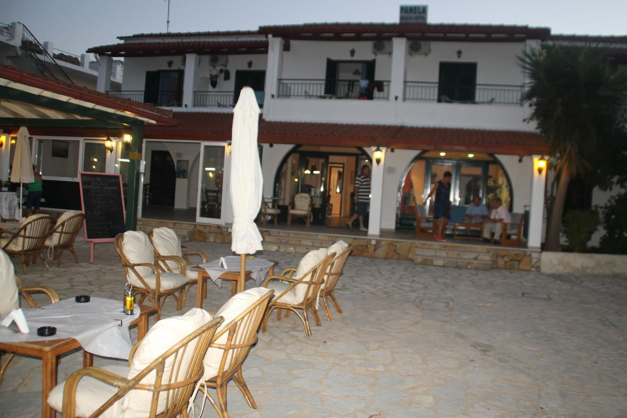 Akti Panela Beach Hotel 카보스 외부 사진