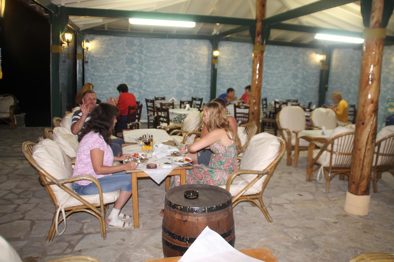 Akti Panela Beach Hotel 카보스 외부 사진