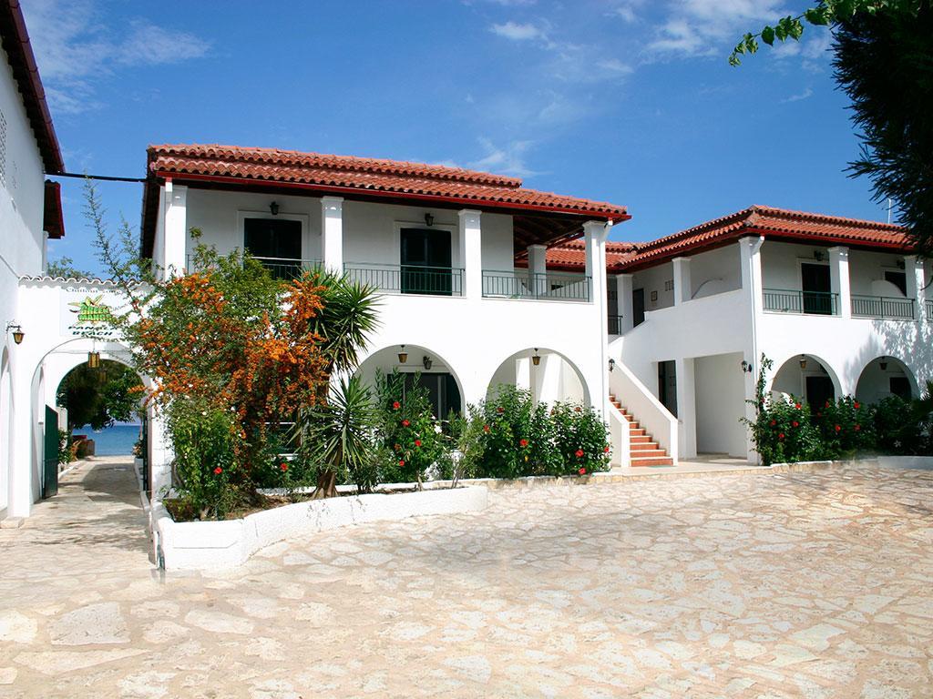 Akti Panela Beach Hotel 카보스 외부 사진