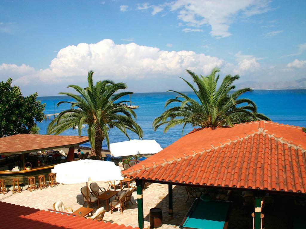Akti Panela Beach Hotel 카보스 외부 사진