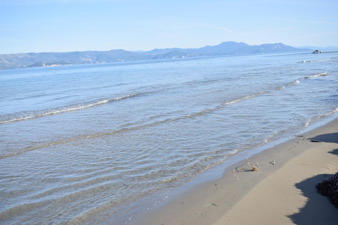 Akti Panela Beach Hotel 카보스 외부 사진