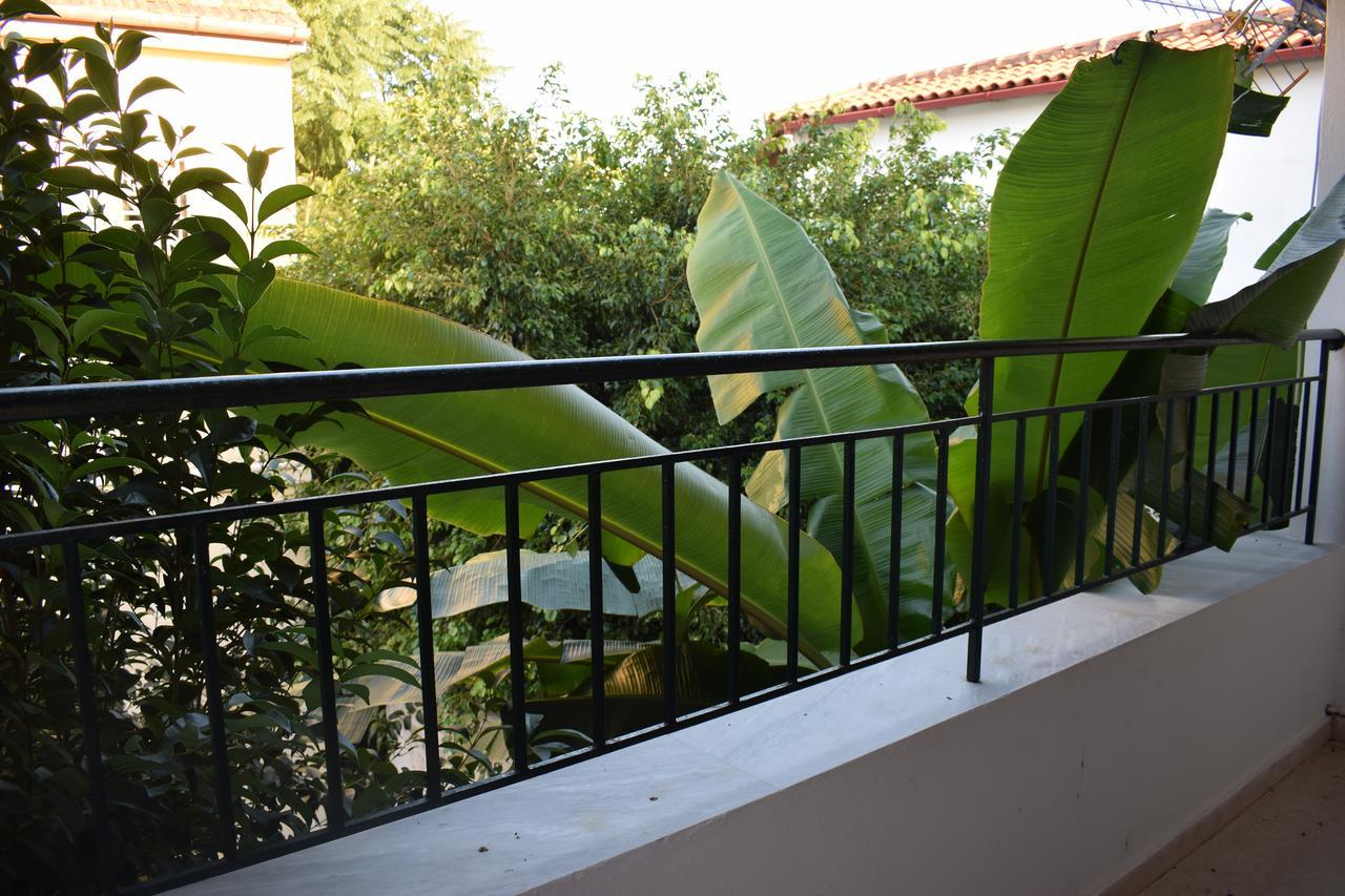 Akti Panela Beach Hotel 카보스 외부 사진