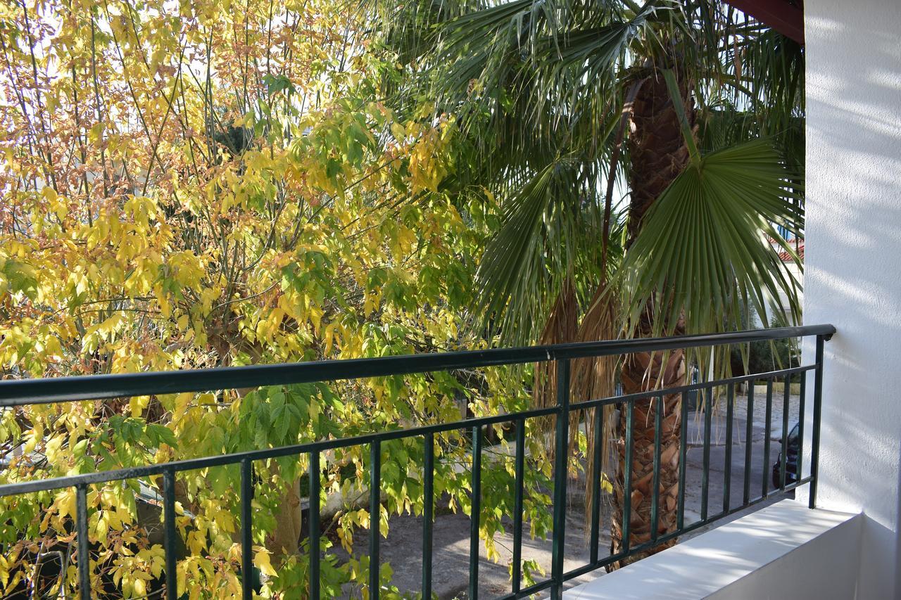 Akti Panela Beach Hotel 카보스 외부 사진