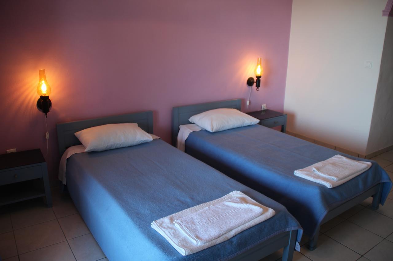 Akti Panela Beach Hotel 카보스 외부 사진