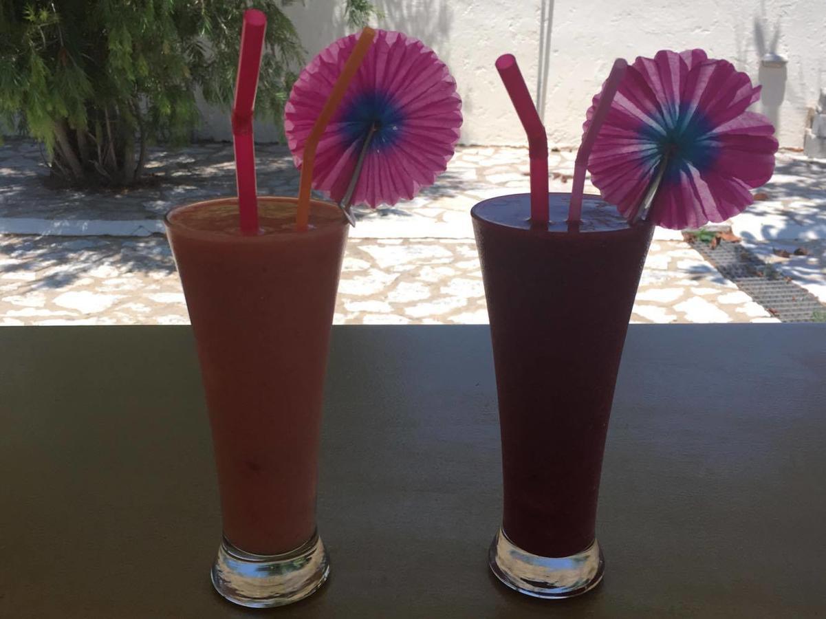 Akti Panela Beach Hotel 카보스 외부 사진