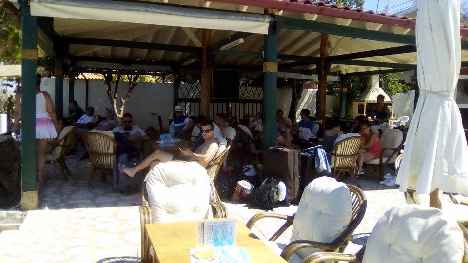 Akti Panela Beach Hotel 카보스 외부 사진