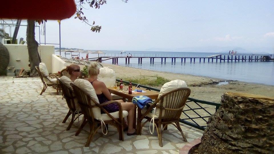 Akti Panela Beach Hotel 카보스 외부 사진