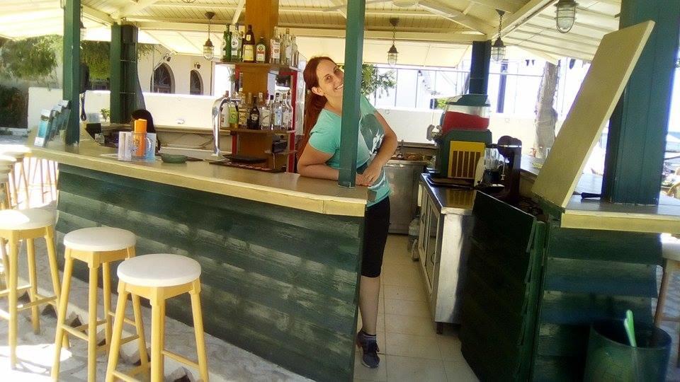 Akti Panela Beach Hotel 카보스 외부 사진