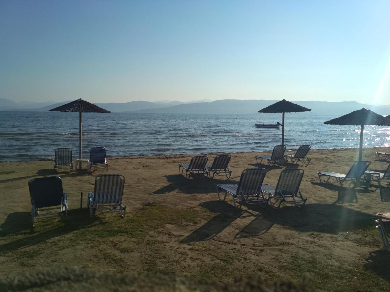 Akti Panela Beach Hotel 카보스 외부 사진