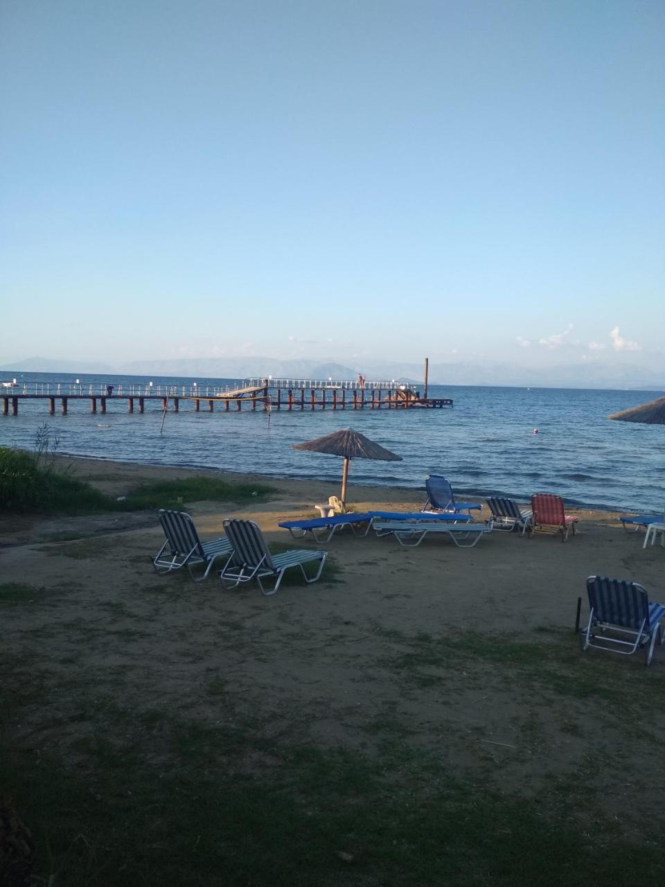 Akti Panela Beach Hotel 카보스 외부 사진