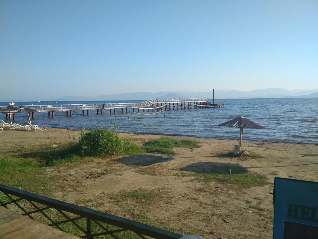 Akti Panela Beach Hotel 카보스 외부 사진