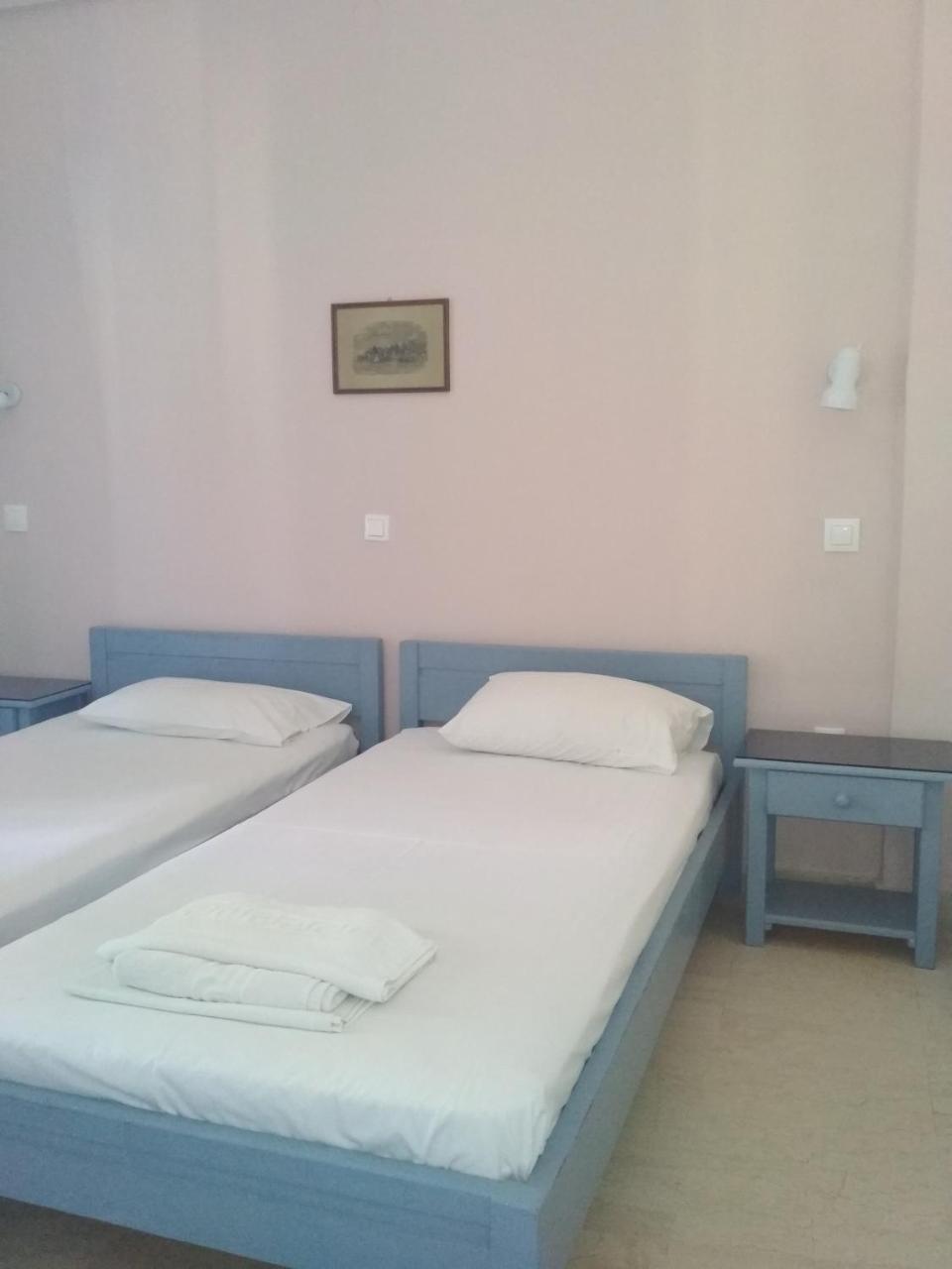 Akti Panela Beach Hotel 카보스 외부 사진