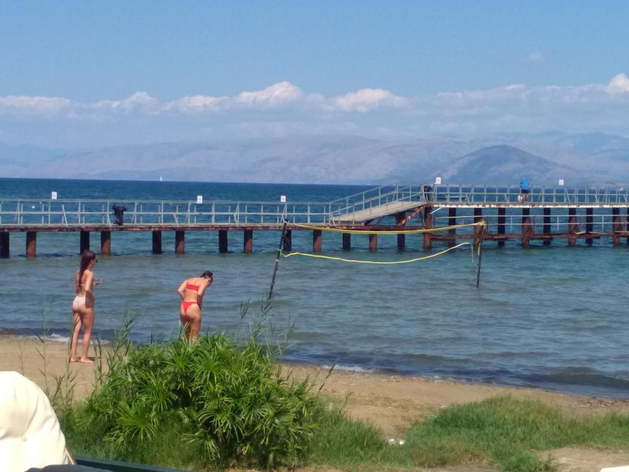 Akti Panela Beach Hotel 카보스 외부 사진