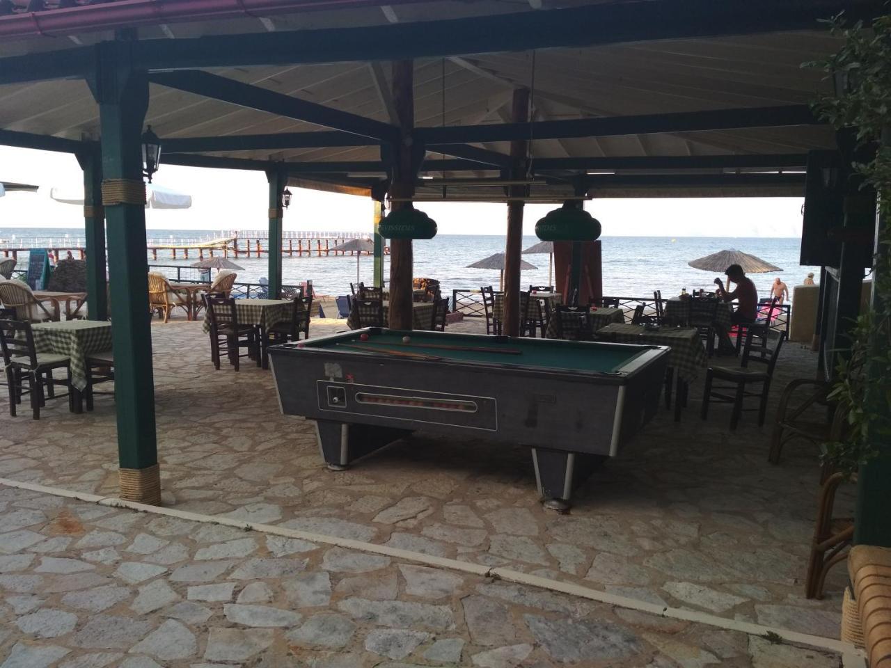 Akti Panela Beach Hotel 카보스 외부 사진