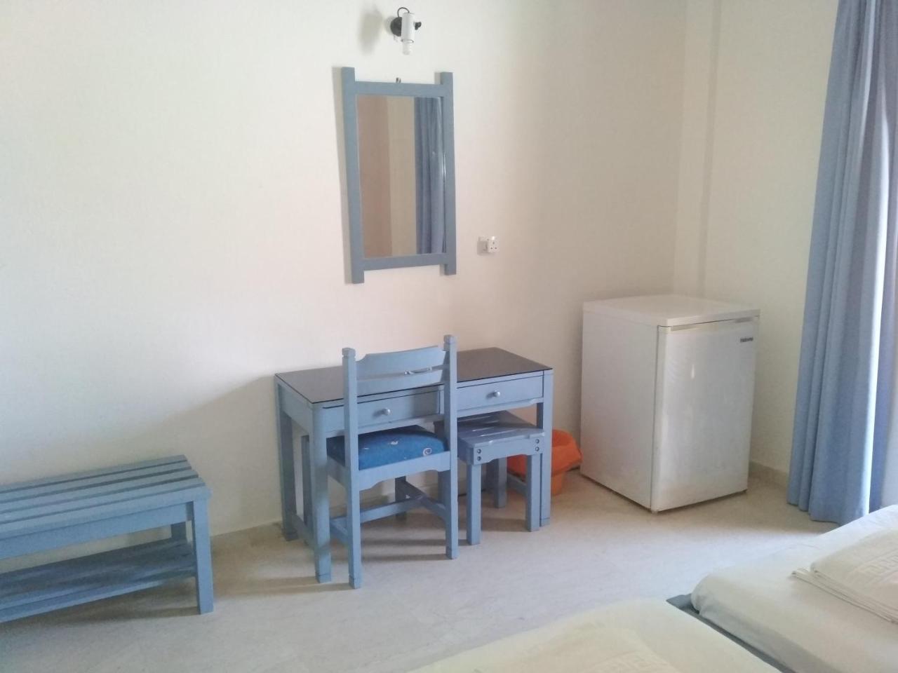 Akti Panela Beach Hotel 카보스 외부 사진