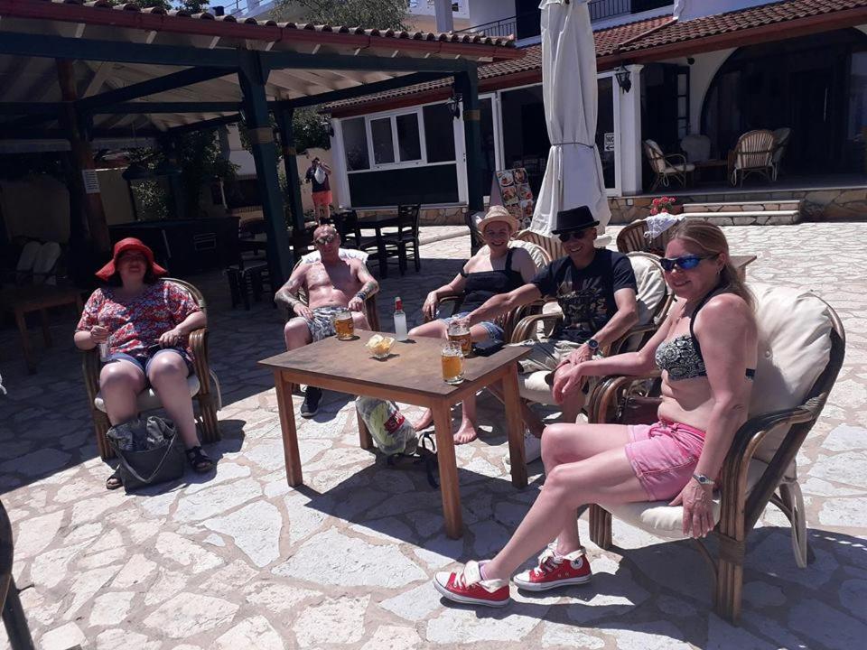Akti Panela Beach Hotel 카보스 외부 사진
