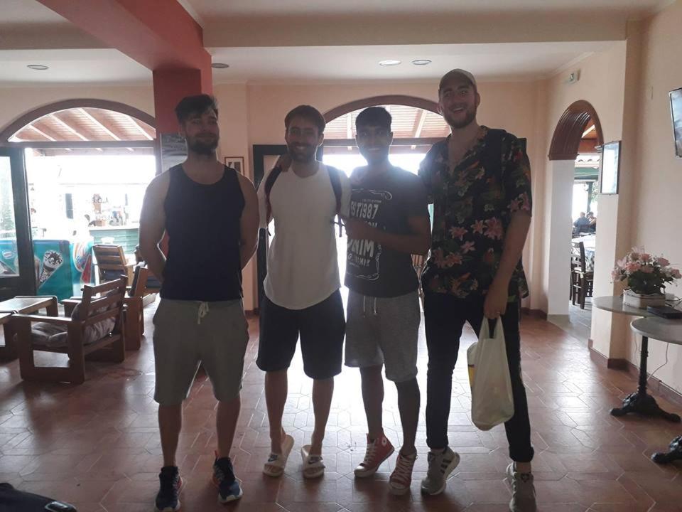 Akti Panela Beach Hotel 카보스 외부 사진