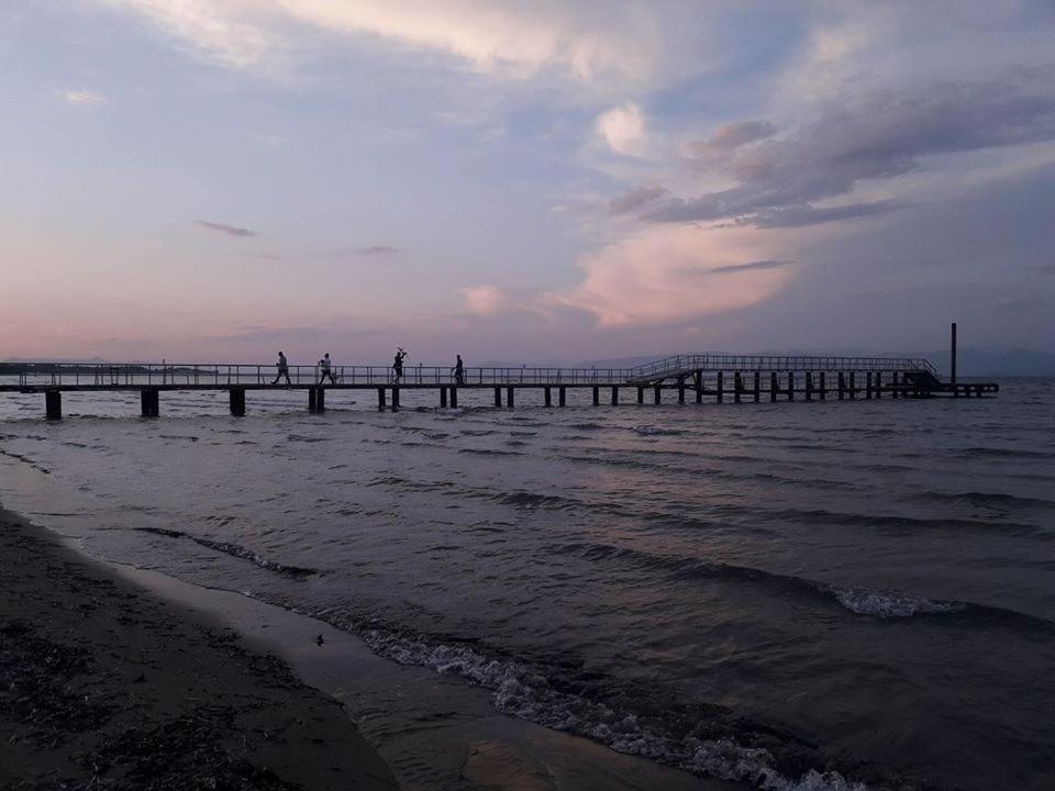 Akti Panela Beach Hotel 카보스 외부 사진